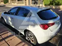 2012 Alfa Romeo Giulia