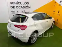2012 Alfa Romeo Giulia