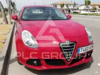 2012 Alfa Romeo Giulia