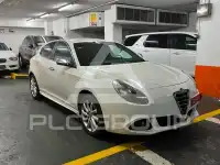 2012 Alfa Romeo Giulia