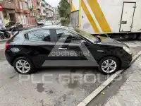 2012 Alfa Romeo Giulia