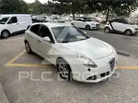 2012 Alfa Romeo Giulia
