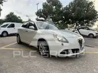 2012 Alfa Romeo Giulia