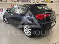 2012 Alfa Romeo Giulia