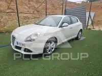 2012 Alfa Romeo Giulia
