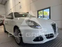 2012 Alfa Romeo Giulia