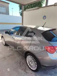 2012 Alfa Romeo Giulia