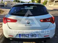 2012 Alfa Romeo Giulia