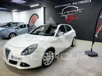 2012 Alfa Romeo Giulia