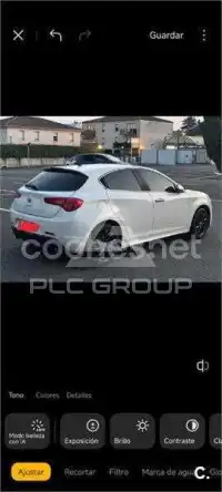 2012 Alfa Romeo Giulia