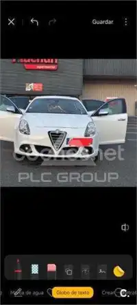 2012 Alfa Romeo Giulia