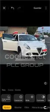 2012 Alfa Romeo Giulia