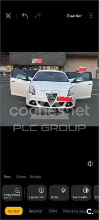 2012 Alfa Romeo Giulia