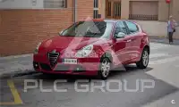 2012 Alfa Romeo Giulia