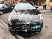 2012 Alfa Romeo Giulia