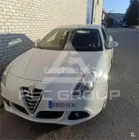 2012 Alfa Romeo Giulia