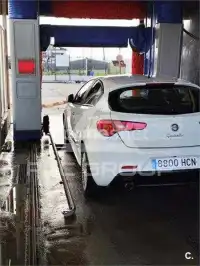 2012 Alfa Romeo Giulia