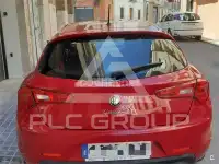 2012 Alfa Romeo Giulia