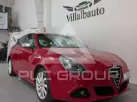 2012 Alfa Romeo Giulia