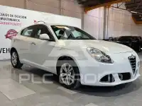 2012 Alfa Romeo Giulia