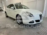 2012 Alfa Romeo Giulia