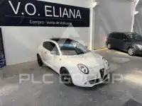 2012 Alfa Romeo Mito