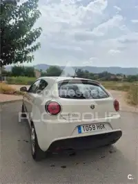 2012 Alfa Romeo Mito