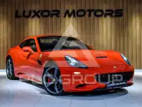 2012 Ferrari CALIFORNIA