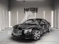 2012 Bentley Continental