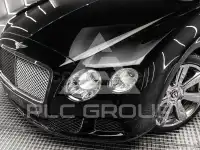 2012 Bentley Continental