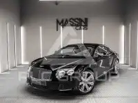 2012 Bentley Continental