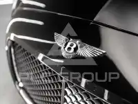 2012 Bentley Continental