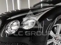 2012 Bentley Continental