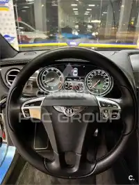 2012 Bentley Continental