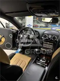 2012 Bentley Continental