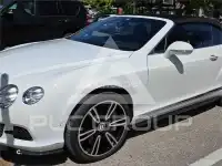 2012 Bentley Continental