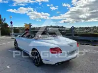 2012 Bentley Continental