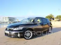 2012 Lexus CT