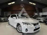 2012 Lexus CT