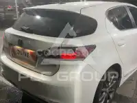 2012 Lexus CT