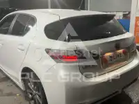 2012 Lexus CT