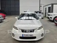 2012 Lexus CT