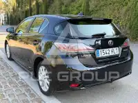 2012 Lexus CT