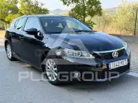 2012 Lexus CT