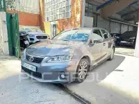 2012 Lexus CT