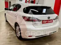 2012 Lexus CT