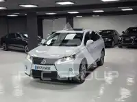2012 Lexus RX