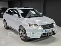 2012 Lexus RX