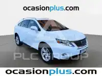 2012 Lexus RX