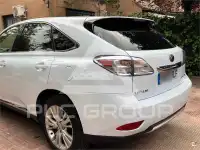 2012 Lexus RX